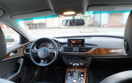 Audi A6, 2013 год, 1 479 000 рублей, 6 фотография