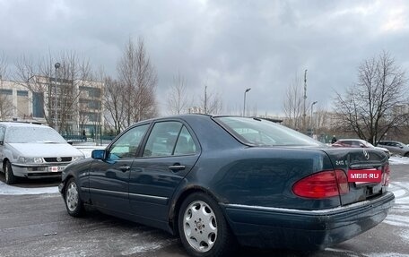 Mercedes-Benz E-Класс, 1999 год, 375 000 рублей, 7 фотография