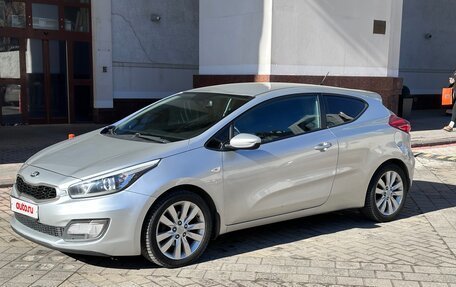 KIA cee'd III, 2014 год, 960 000 рублей, 2 фотография