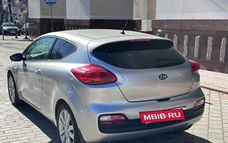 KIA cee'd III, 2014 год, 960 000 рублей, 5 фотография