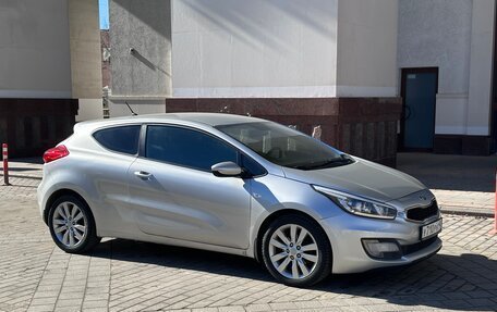 KIA cee'd III, 2014 год, 960 000 рублей, 10 фотография