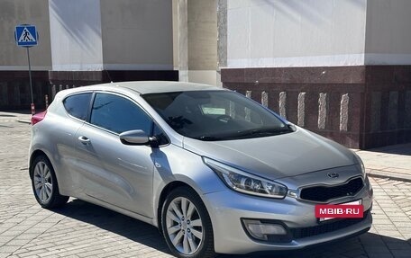 KIA cee'd III, 2014 год, 960 000 рублей, 11 фотография