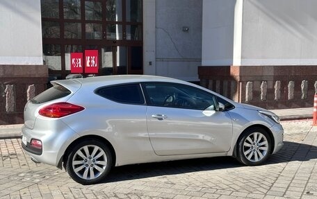 KIA cee'd III, 2014 год, 960 000 рублей, 9 фотография