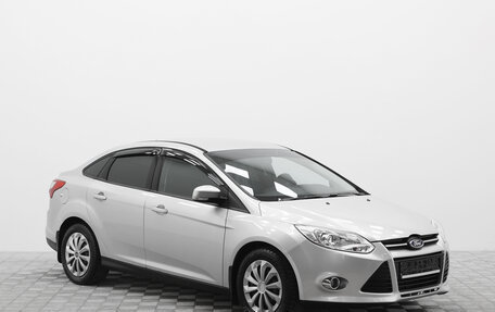 Ford Focus III, 2012 год, 855 000 рублей, 3 фотография