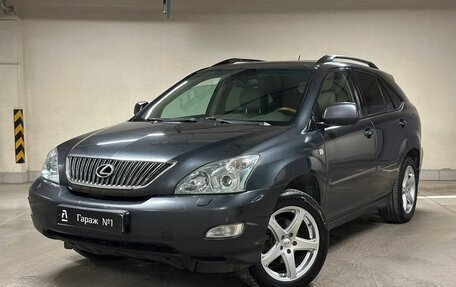 Lexus RX II рестайлинг, 2006 год, 1 275 000 рублей, 2 фотография