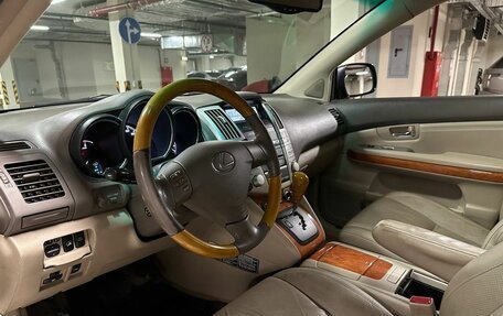 Lexus RX II рестайлинг, 2006 год, 1 275 000 рублей, 5 фотография