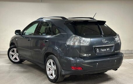 Lexus RX II рестайлинг, 2006 год, 1 275 000 рублей, 3 фотография