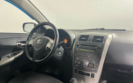 Toyota Corolla, 2007 год, 720 000 рублей, 12 фотография