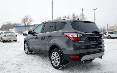 Ford Kuga III, 2017 год, 1 550 000 рублей, 8 фотография