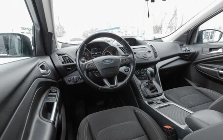 Ford Kuga III, 2017 год, 1 550 000 рублей, 9 фотография