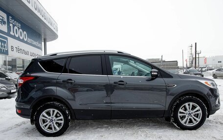 Ford Kuga III, 2017 год, 1 550 000 рублей, 5 фотография