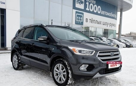 Ford Kuga III, 2017 год, 1 550 000 рублей, 4 фотография