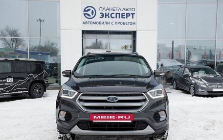 Ford Kuga III, 2017 год, 1 550 000 рублей, 3 фотография