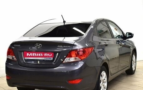 Hyundai Solaris II рестайлинг, 2013 год, 820 000 рублей, 4 фотография