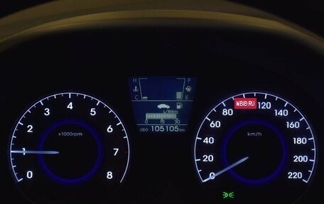 Hyundai Solaris II рестайлинг, 2013 год, 820 000 рублей, 6 фотография