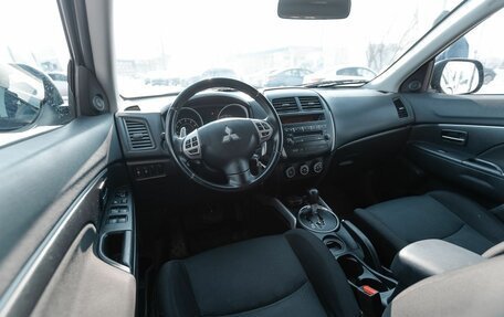 Mitsubishi ASX I рестайлинг, 2012 год, 1 200 000 рублей, 11 фотография