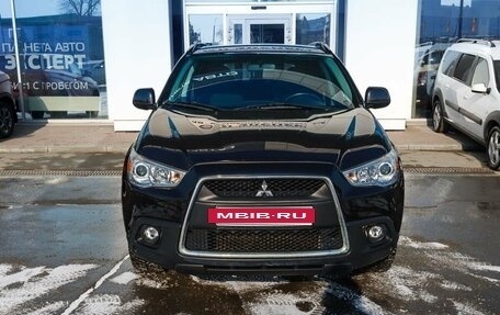 Mitsubishi ASX I рестайлинг, 2012 год, 1 200 000 рублей, 4 фотография