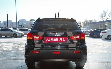 Mitsubishi ASX I рестайлинг, 2012 год, 1 200 000 рублей, 8 фотография