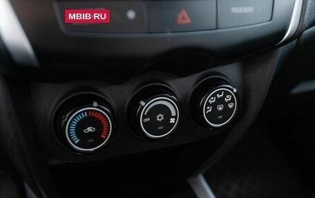 Mitsubishi ASX I рестайлинг, 2012 год, 1 200 000 рублей, 19 фотография