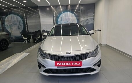 KIA Optima IV, 2019 год, 2 370 000 рублей, 2 фотография