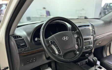 Hyundai Santa Fe III рестайлинг, 2012 год, 1 150 000 рублей, 9 фотография