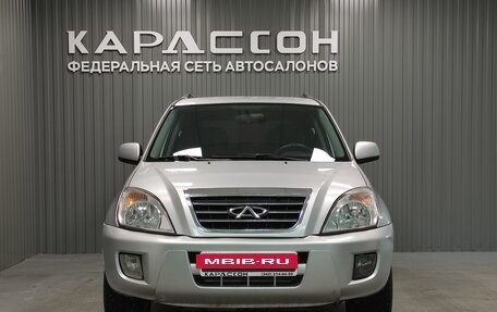 Chery Tiggo (T11), 2012 год, 420 000 рублей, 3 фотография