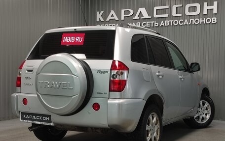 Chery Tiggo (T11), 2012 год, 420 000 рублей, 2 фотография