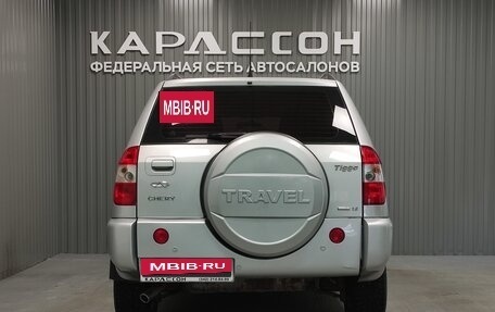 Chery Tiggo (T11), 2012 год, 420 000 рублей, 4 фотография