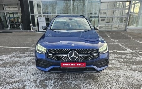 Mercedes-Benz GLC, 2020 год, 4 643 000 рублей, 1 фотография