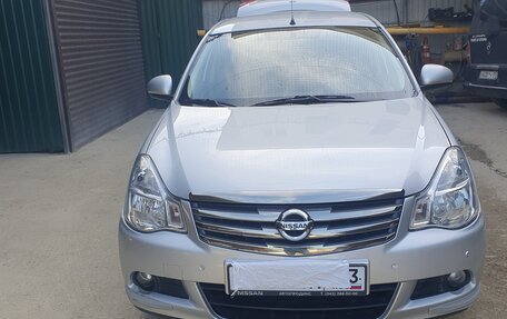 Nissan Almera, 2017 год, 800 000 рублей, 15 фотография