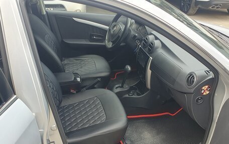 Nissan Almera, 2017 год, 800 000 рублей, 12 фотография
