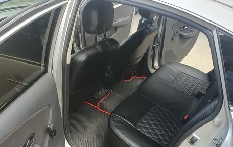 Nissan Almera, 2017 год, 800 000 рублей, 19 фотография