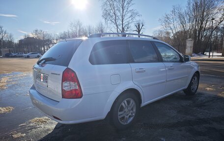 Chevrolet Lacetti, 2012 год, 610 000 рублей, 6 фотография