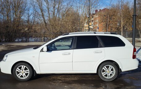 Chevrolet Lacetti, 2012 год, 610 000 рублей, 8 фотография