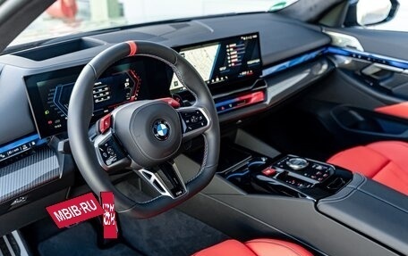 BMW M5, 2024 год, 22 500 000 рублей, 8 фотография