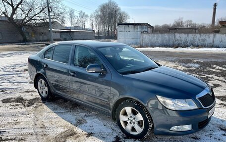 Skoda Octavia, 2012 год, 1 200 000 рублей, 9 фотография