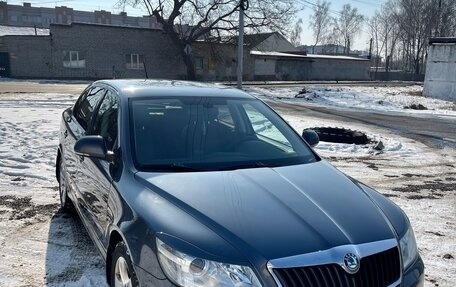 Skoda Octavia, 2012 год, 1 200 000 рублей, 10 фотография