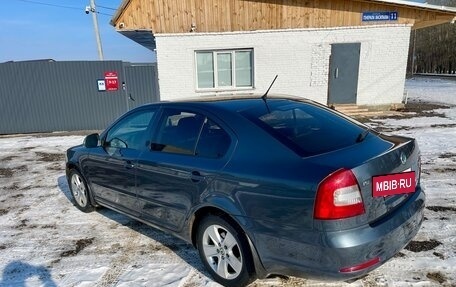 Skoda Octavia, 2012 год, 1 200 000 рублей, 15 фотография