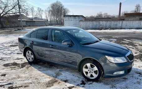 Skoda Octavia, 2012 год, 1 200 000 рублей, 33 фотография