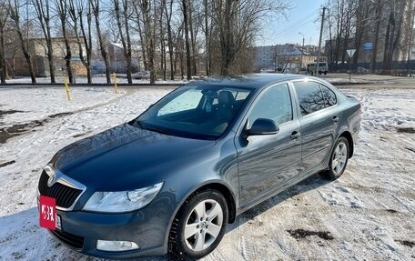 Skoda Octavia, 2012 год, 1 200 000 рублей, 29 фотография