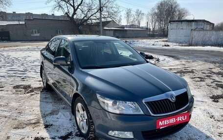 Skoda Octavia, 2012 год, 1 200 000 рублей, 31 фотография