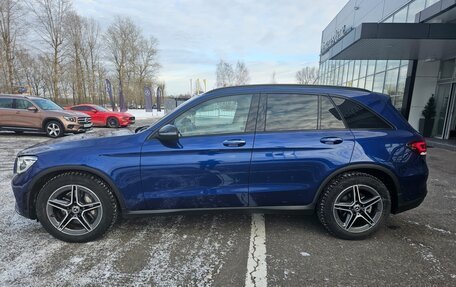 Mercedes-Benz GLC, 2020 год, 4 643 000 рублей, 2 фотография