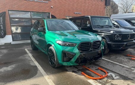 BMW X5 M, 2025 год, 22 500 000 рублей, 12 фотография