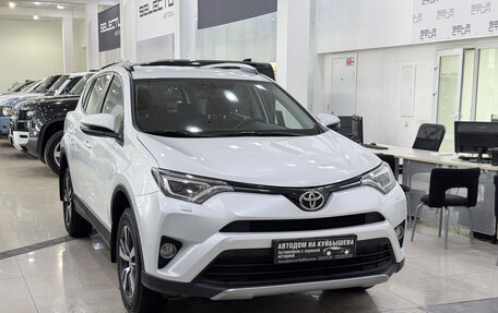 Toyota RAV4, 2019 год, 2 768 000 рублей, 3 фотография