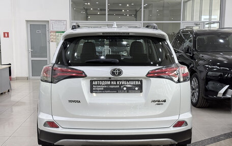 Toyota RAV4, 2019 год, 2 768 000 рублей, 5 фотография