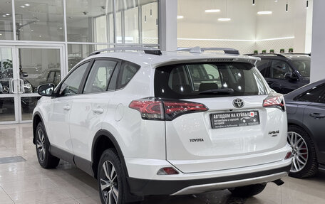 Toyota RAV4, 2019 год, 2 768 000 рублей, 7 фотография