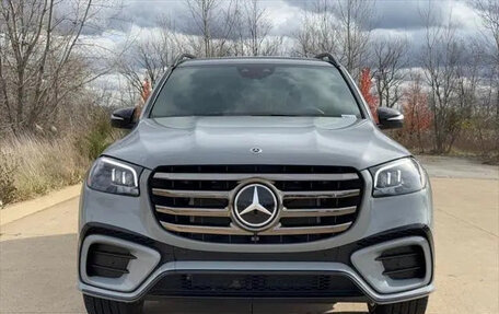 Mercedes-Benz GLS, 2025 год, 25 230 000 рублей, 2 фотография