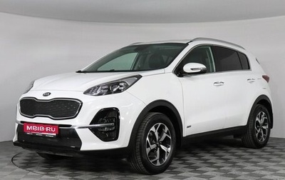 KIA Sportage IV рестайлинг, 2019 год, 2 450 000 рублей, 1 фотография