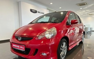 Honda Jazz I рестайлинг, 2008 год, 680 000 рублей, 1 фотография