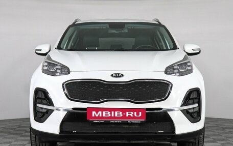 KIA Sportage IV рестайлинг, 2019 год, 2 450 000 рублей, 2 фотография